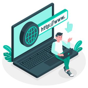ترجمه تخصصی وبسایت
