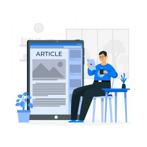 فرمتبندی مقاله به فرمت مجله