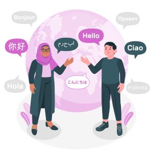 ترجمه حضوری