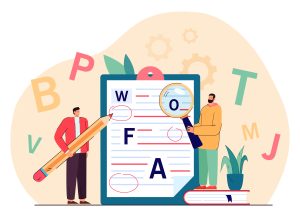 ویرایش نیتیو پایاننامه