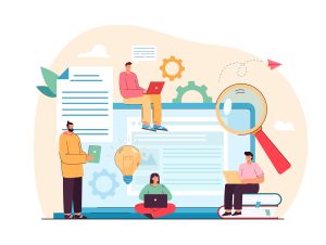 ویرایش تطبیقی مقاله
