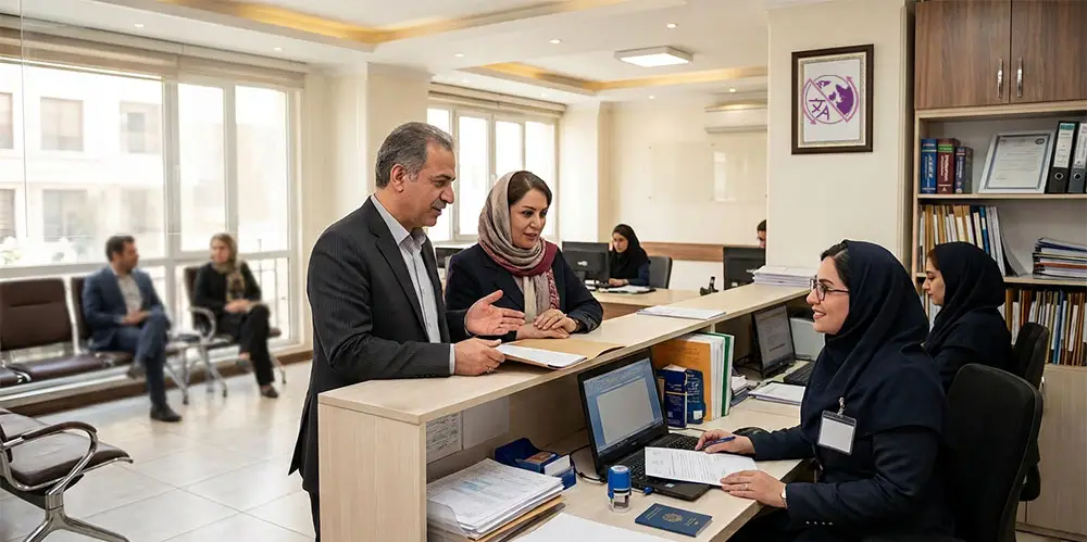 شرایط مترجم
