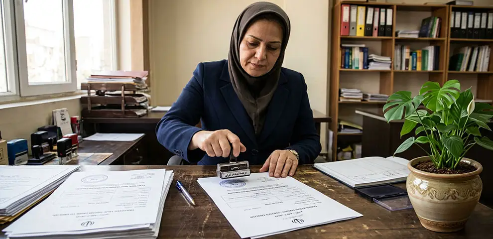 ترجمه انگلیسی در تبریز