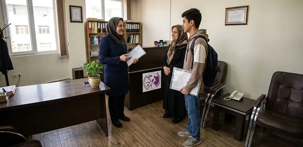 ترجمه انگلیسی رسمی در تبریز